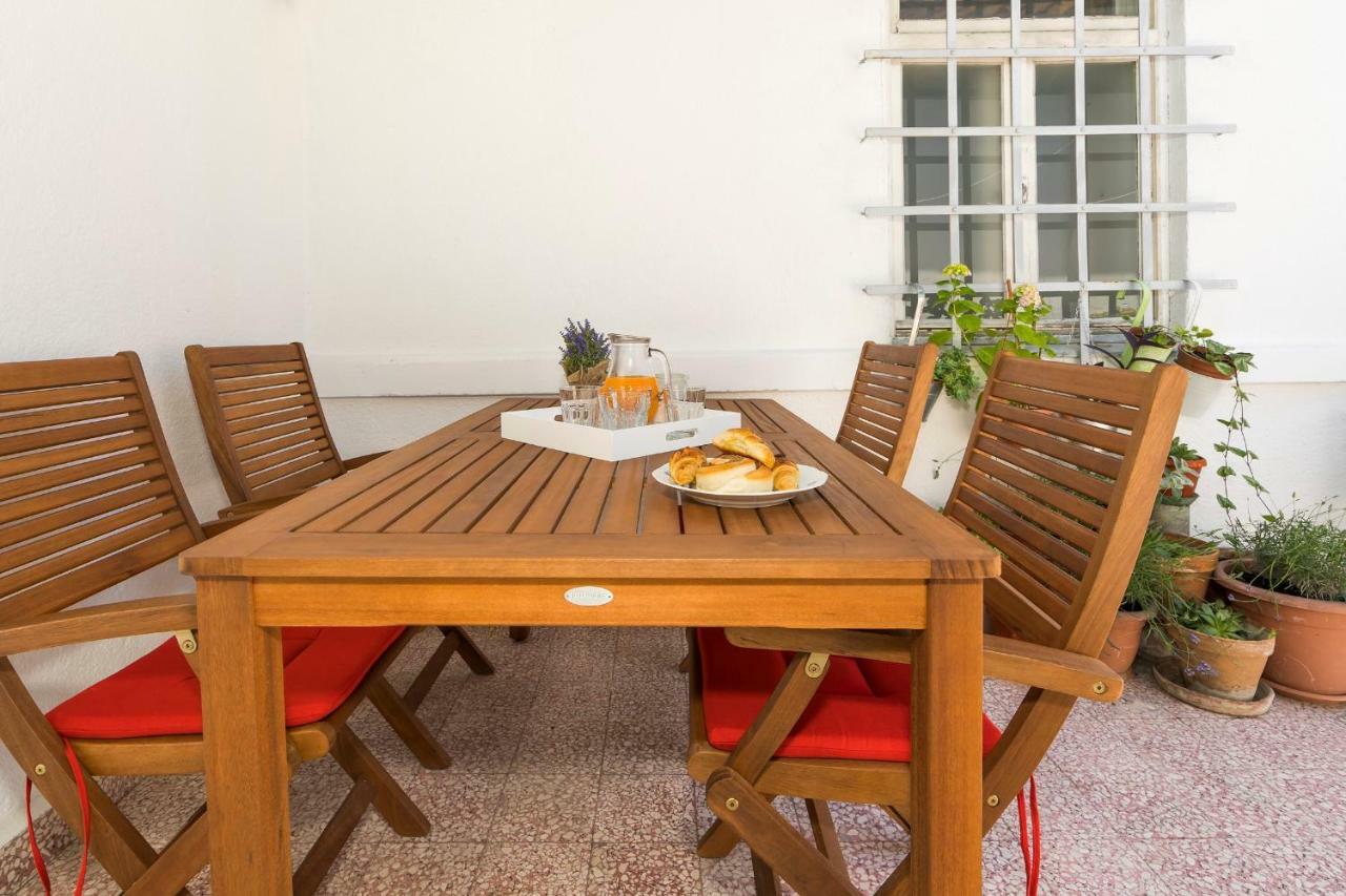 Apartment Dinka With Terrace Split Exterior foto